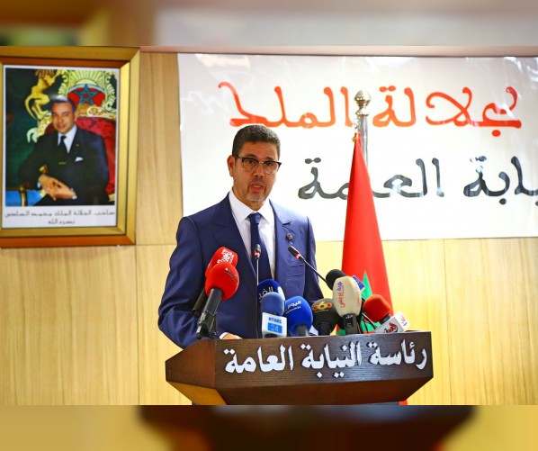 عبد النباوي يدعو إلى تشديد الخناق على "منتهكي" الحياة الخاصة للمغاربة